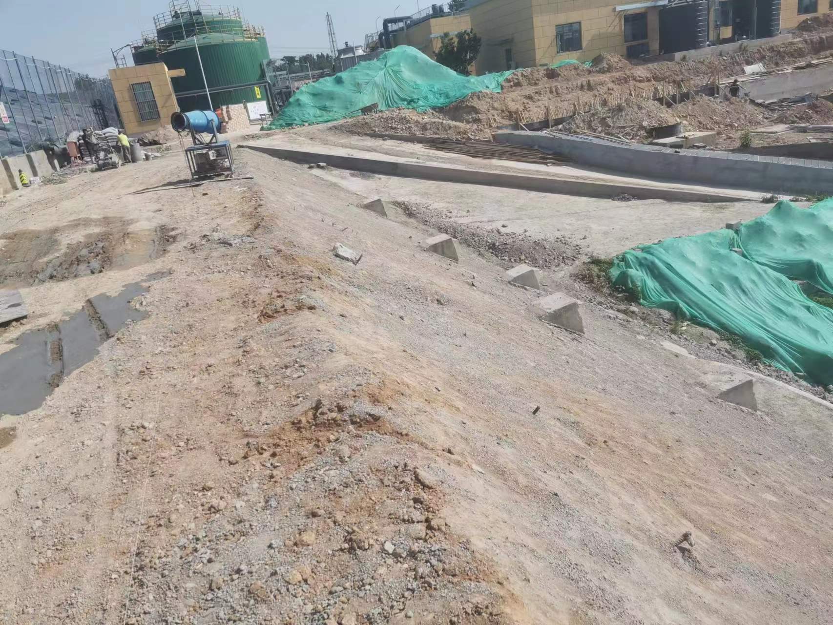 措美岩石基础灌浆帷幕灌浆