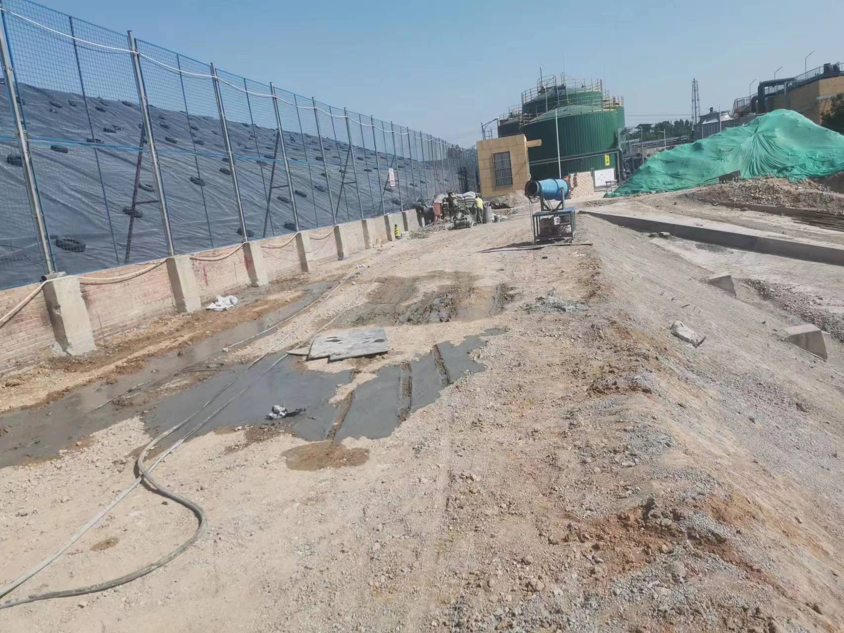 措美地基处理中注浆法的四大分类