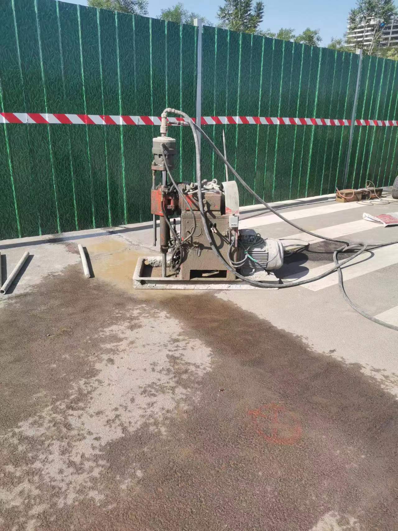 措美公司为您带来注浆加固法施工方法